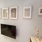 住宿加早餐酒店 Gallery Art - Sea View 莫诺波利