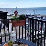 住宿加早餐酒店 Gallery Art - Sea View 莫诺波利