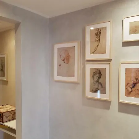 Bed & Breakfast Gallery Art - Sea View *