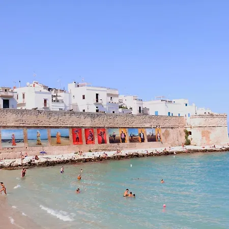 Bed and Breakfast Gallery Art - Sea View Monopoli