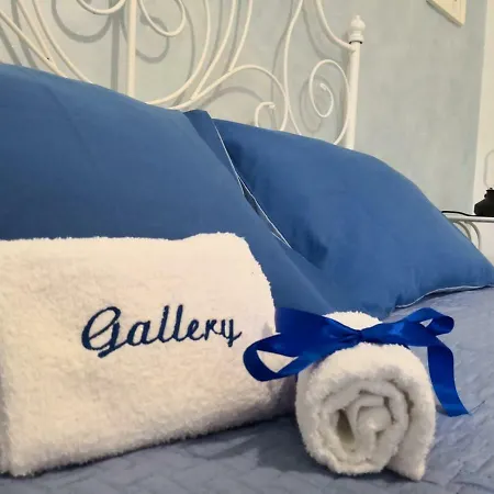 Bed & Breakfast Gallery Art - Sea View Monopoli