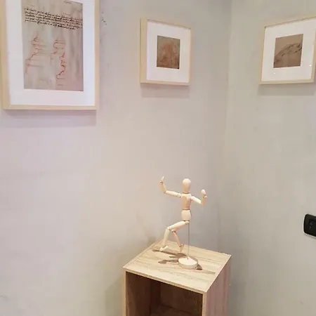 Gallery Art - Sea View לינה וארוחת בוקר 4*