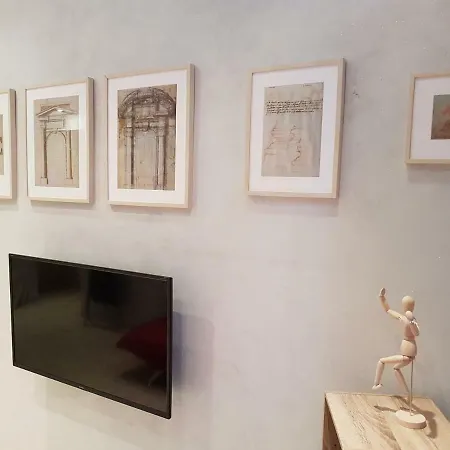 Couette-café Gallery Art - Sea View Monopoli