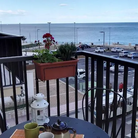 Couette-café Gallery Art - Sea View Monopoli