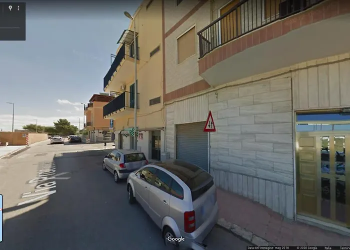 Gallery Art - Sea View 4* Monopoli