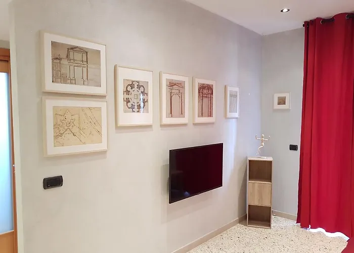 Nocleg ze śniadaniem Gallery Art - Sea View Monopoli